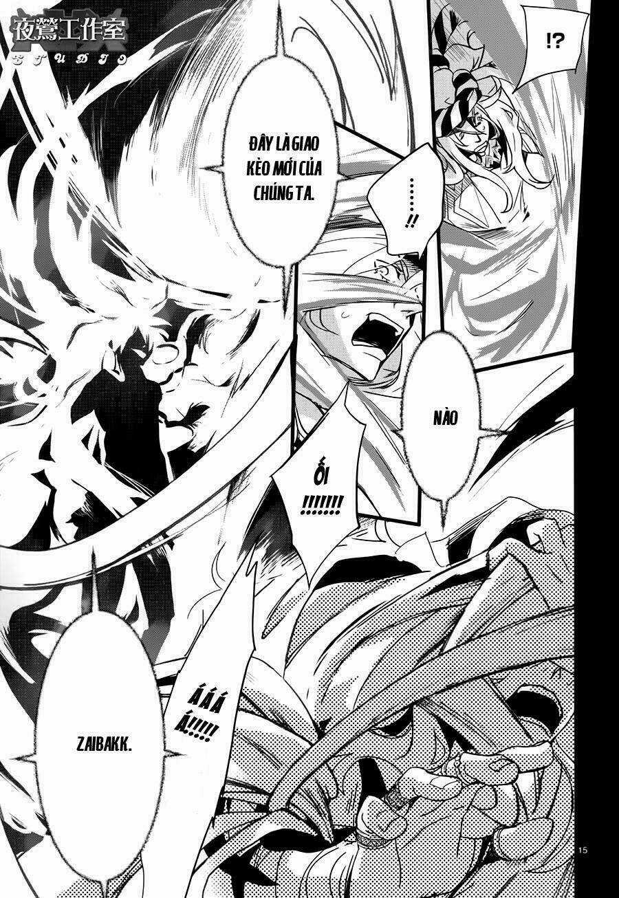 1001 Knights - Chapter 32 - Trang 16