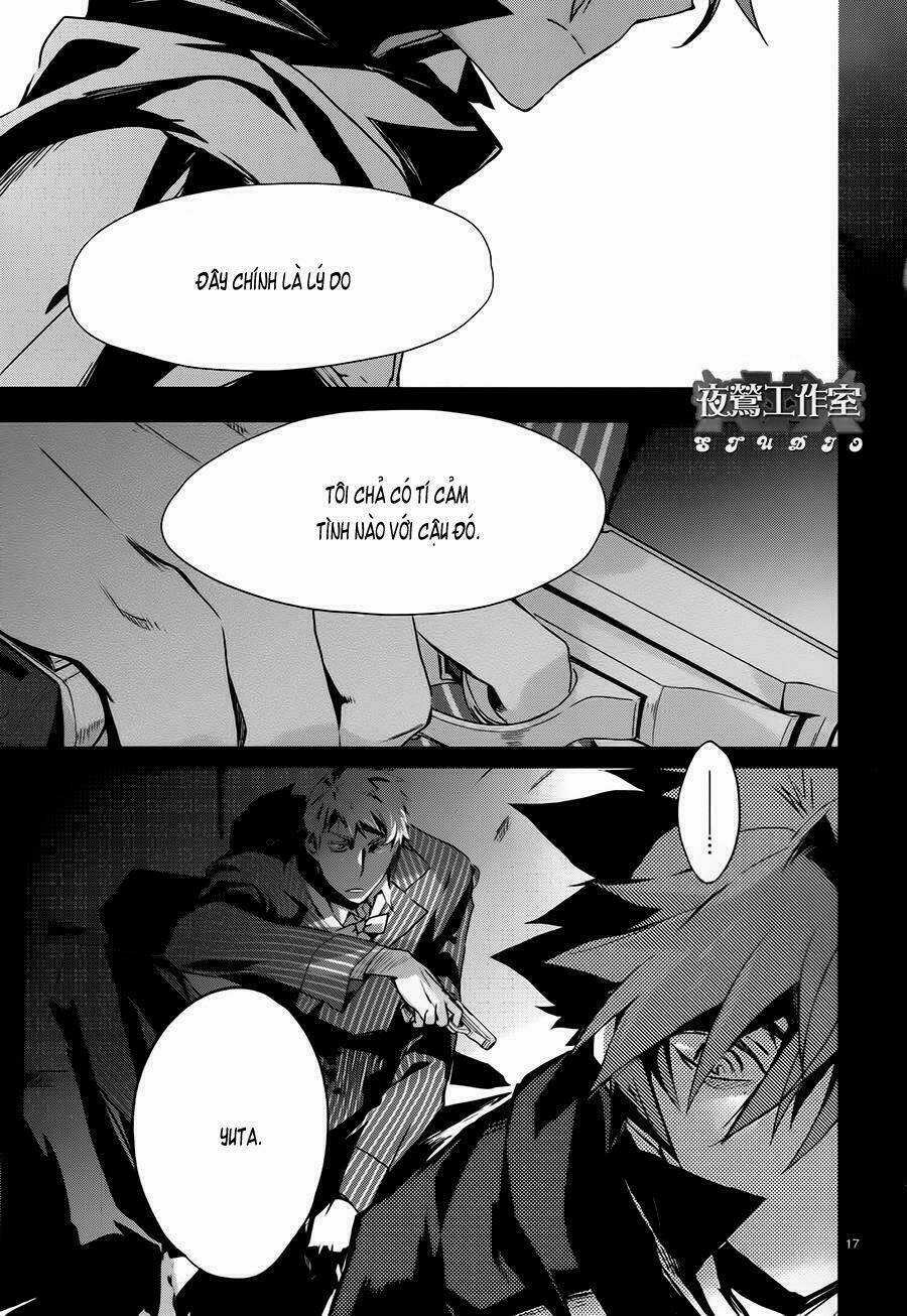 1001 Knights - Chapter 32 - Trang 18
