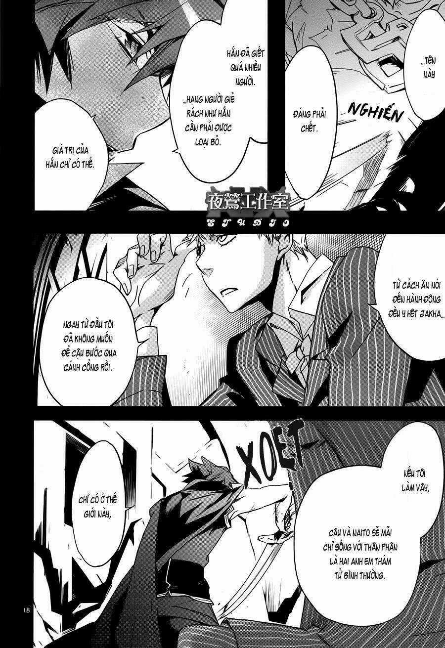 1001 Knights - Chapter 32 - Trang 19