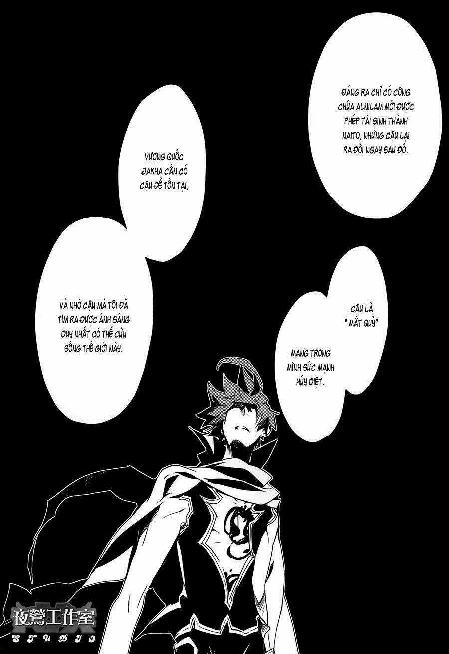 1001 Knights - Chapter 32 - Trang 21