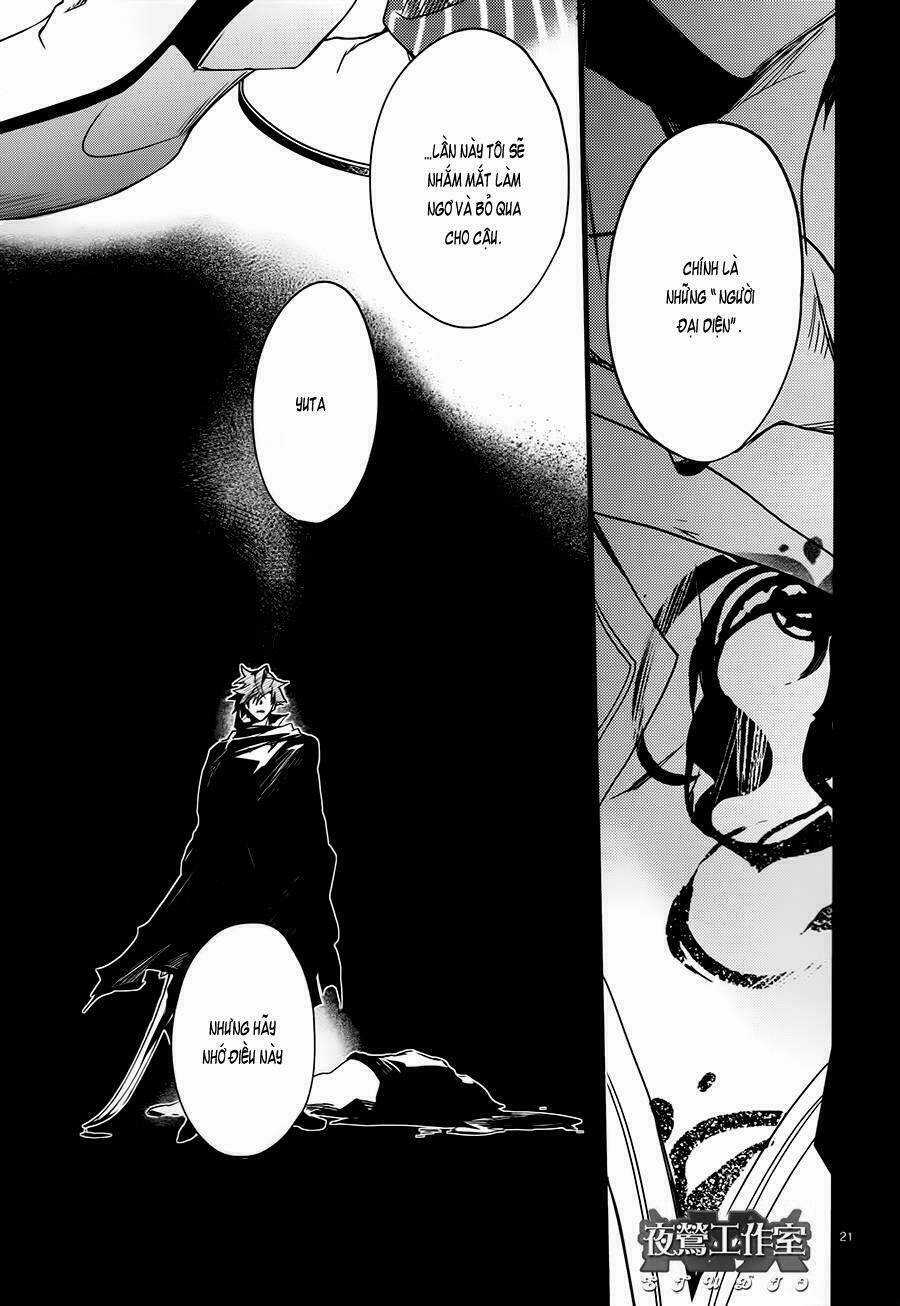 1001 Knights - Chapter 32 - Trang 22