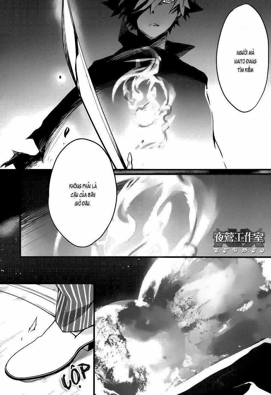 1001 Knights - Chapter 32 - Trang 23