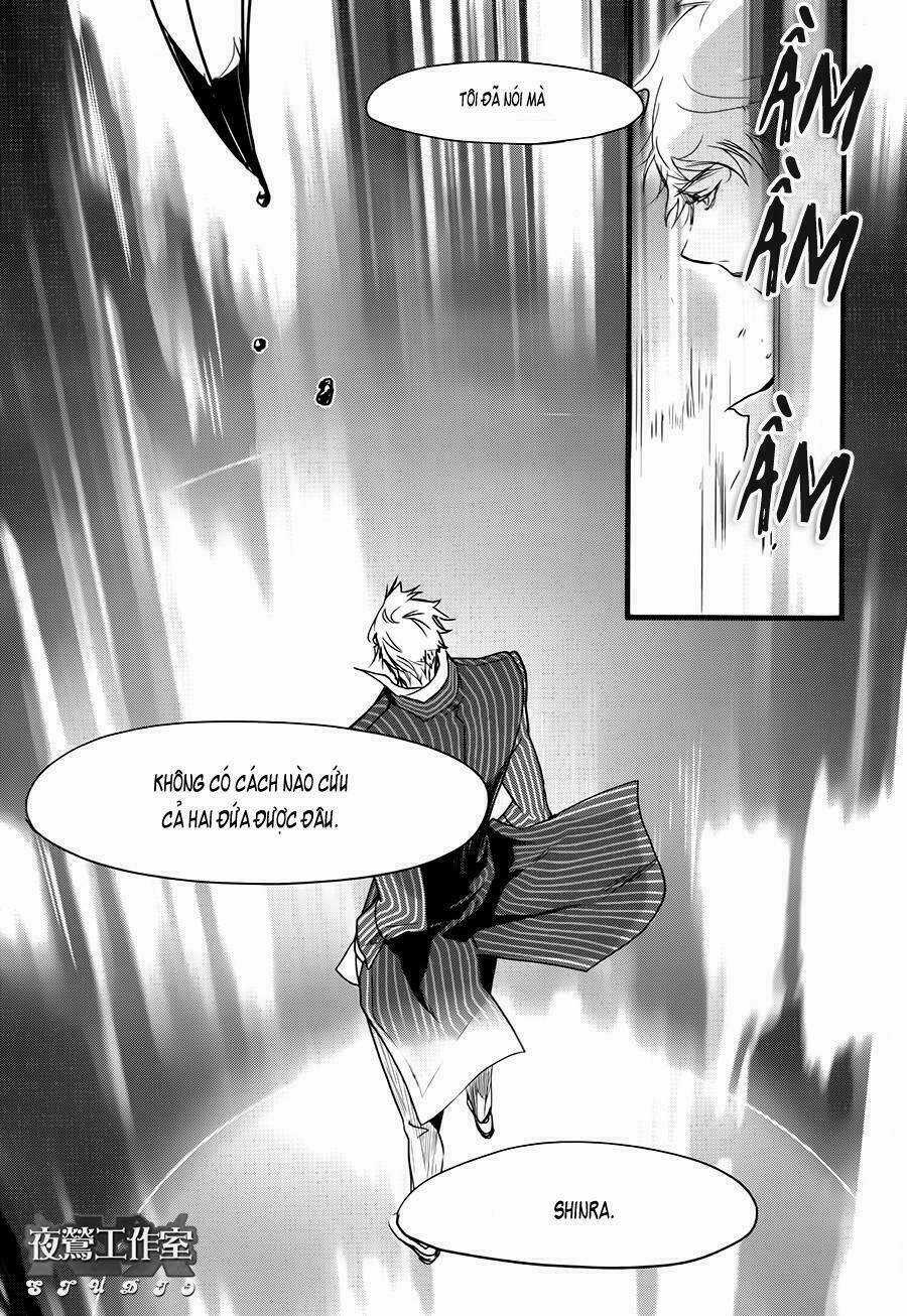 1001 Knights - Chapter 32 - Trang 24