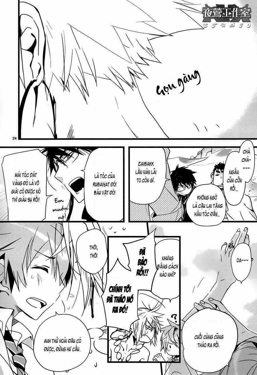 1001 Knights - Chapter 32 - Trang 25