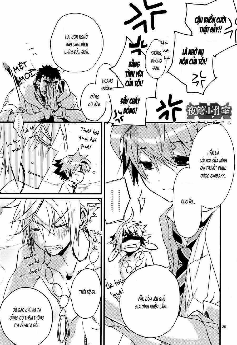 1001 Knights - Chapter 32 - Trang 26