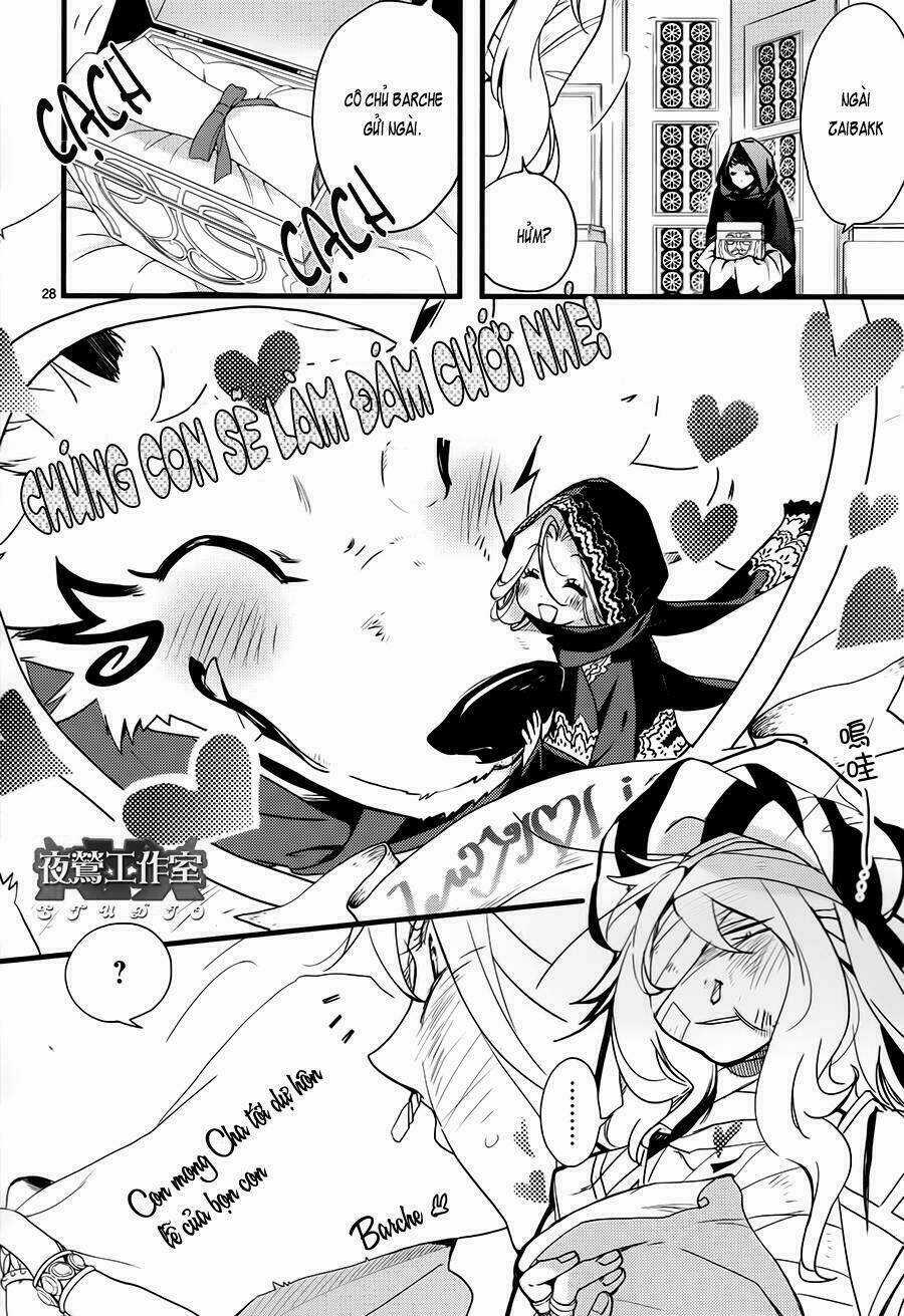 1001 Knights - Chapter 32 - Trang 29