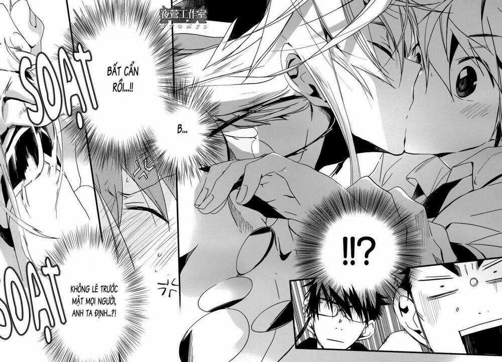 1001 Knights - Chapter 32 - Trang 4