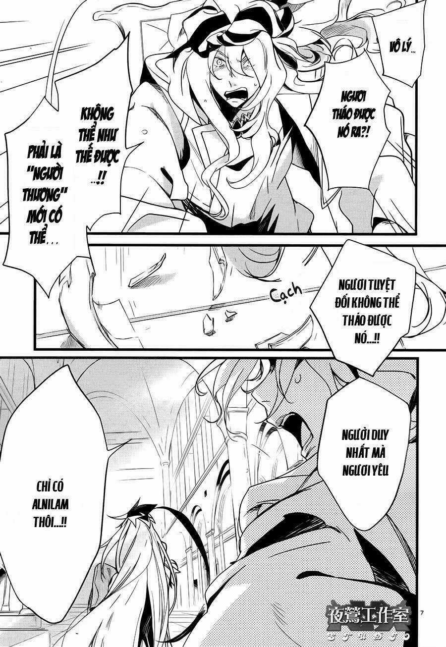 1001 Knights - Chapter 32 - Trang 8