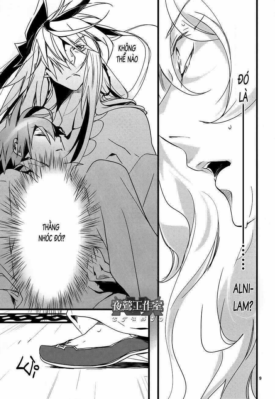 1001 Knights - Chapter 32 - Trang 10