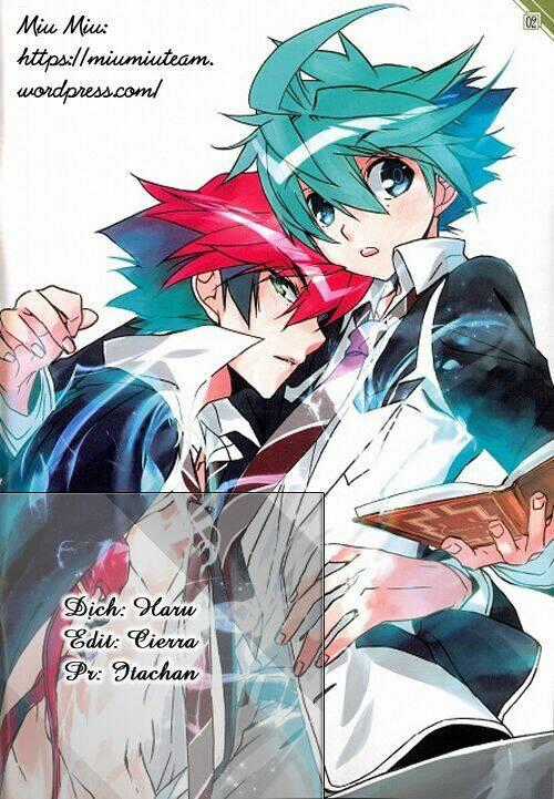 1001 Knights - Chapter 33 - Trang 1