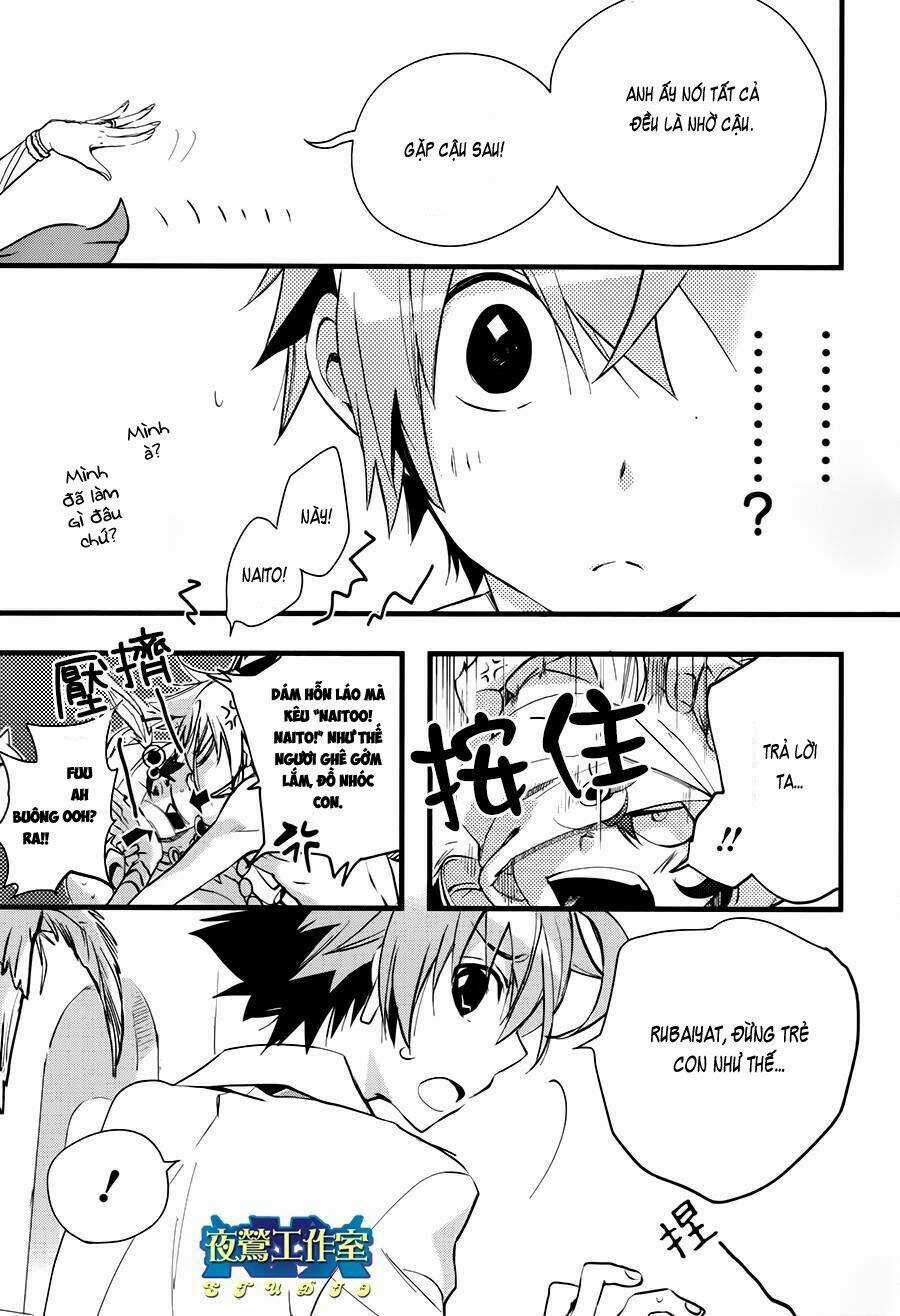 1001 Knights - Chapter 33 - Trang 13