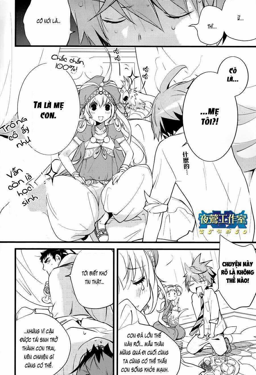 1001 Knights - Chapter 33 - Trang 18