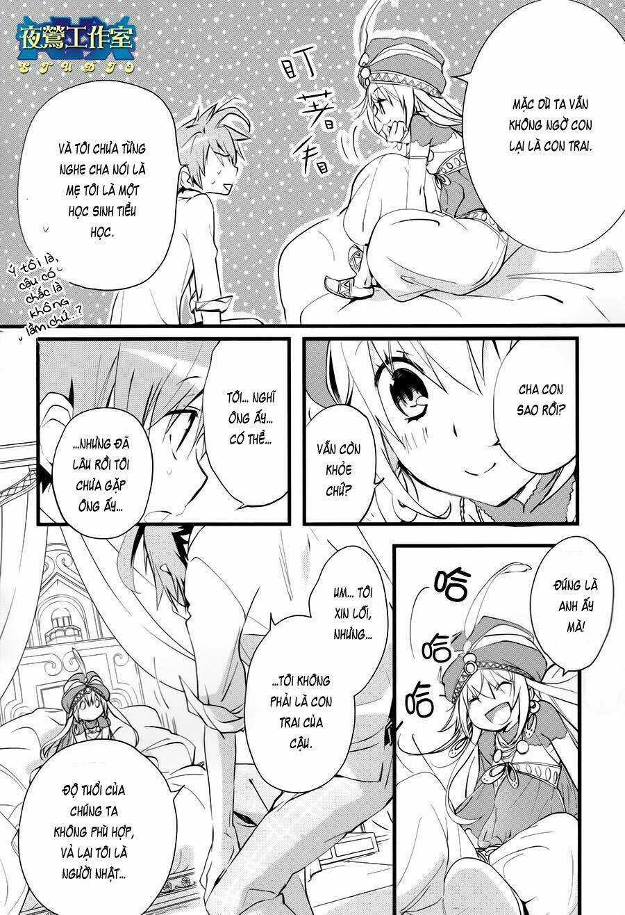 1001 Knights - Chapter 33 - Trang 20