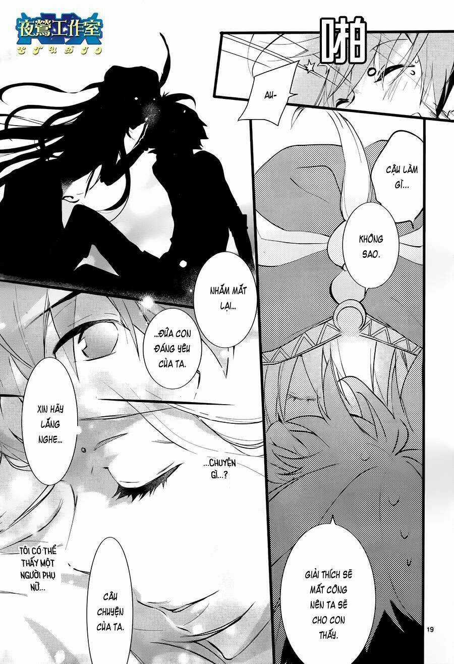 1001 Knights - Chapter 33 - Trang 21
