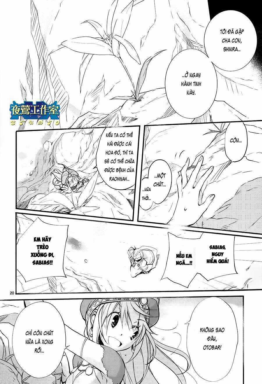 1001 Knights - Chapter 33 - Trang 22