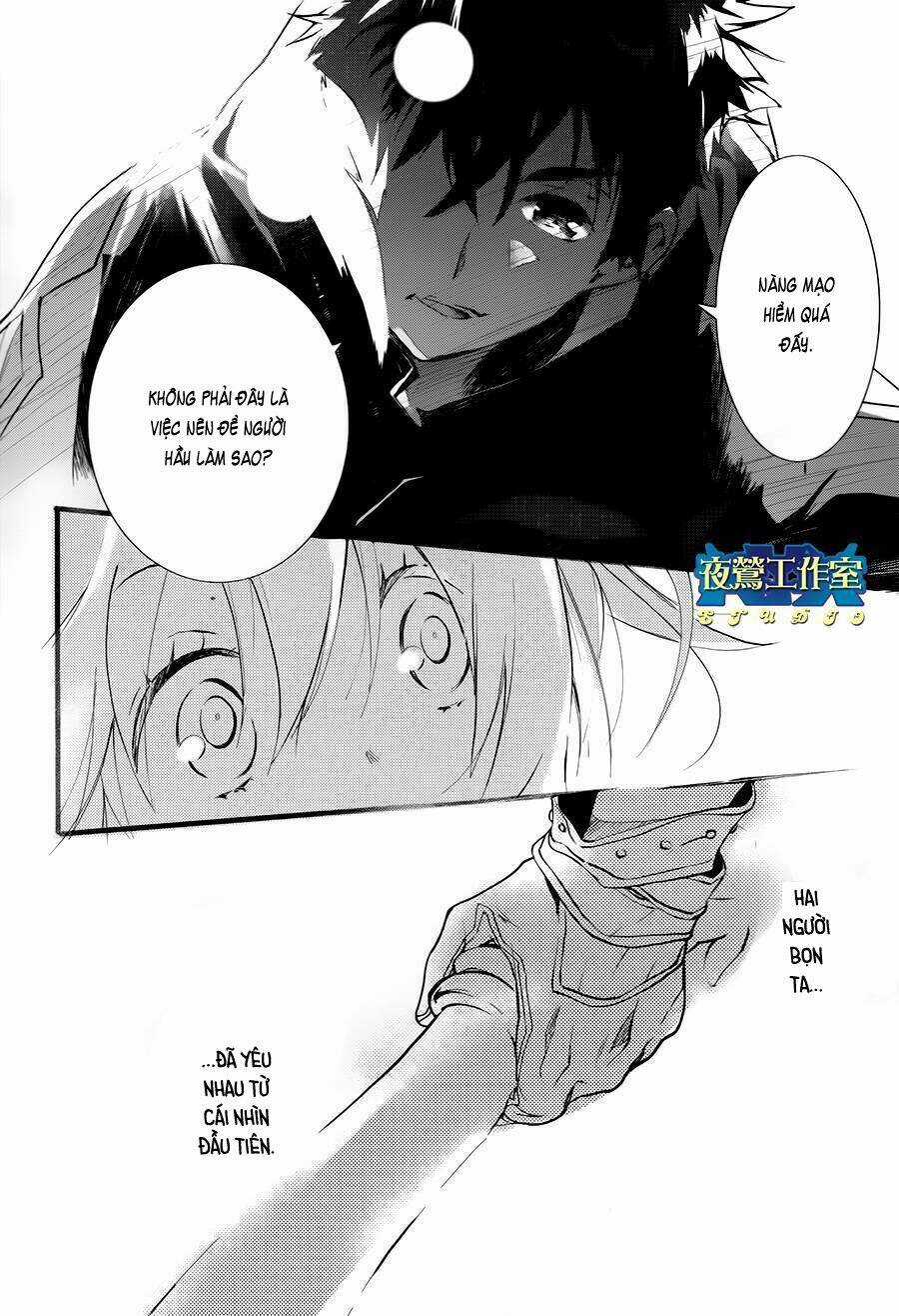 1001 Knights - Chapter 33 - Trang 24