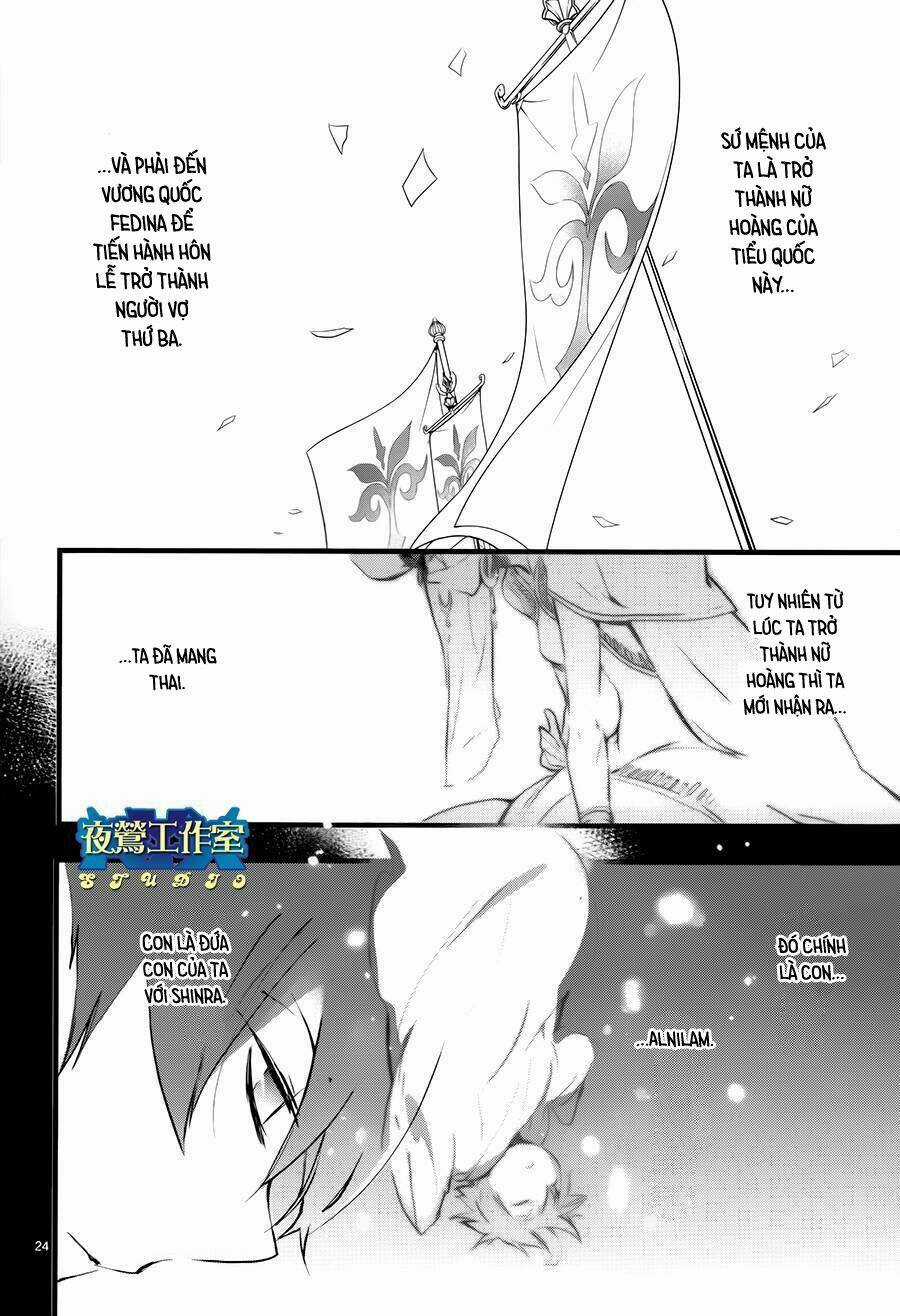 1001 Knights - Chapter 33 - Trang 26