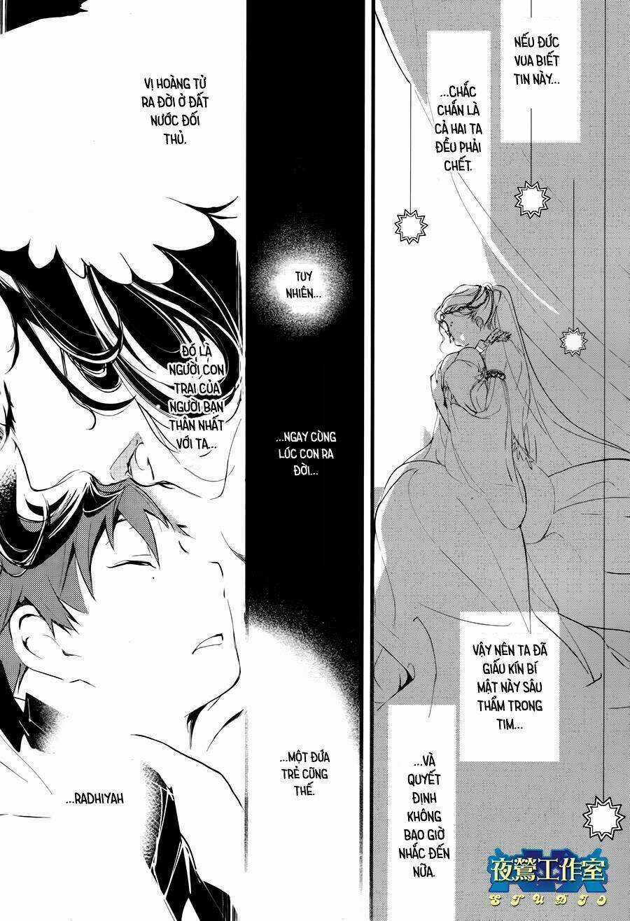 1001 Knights - Chapter 33 - Trang 27