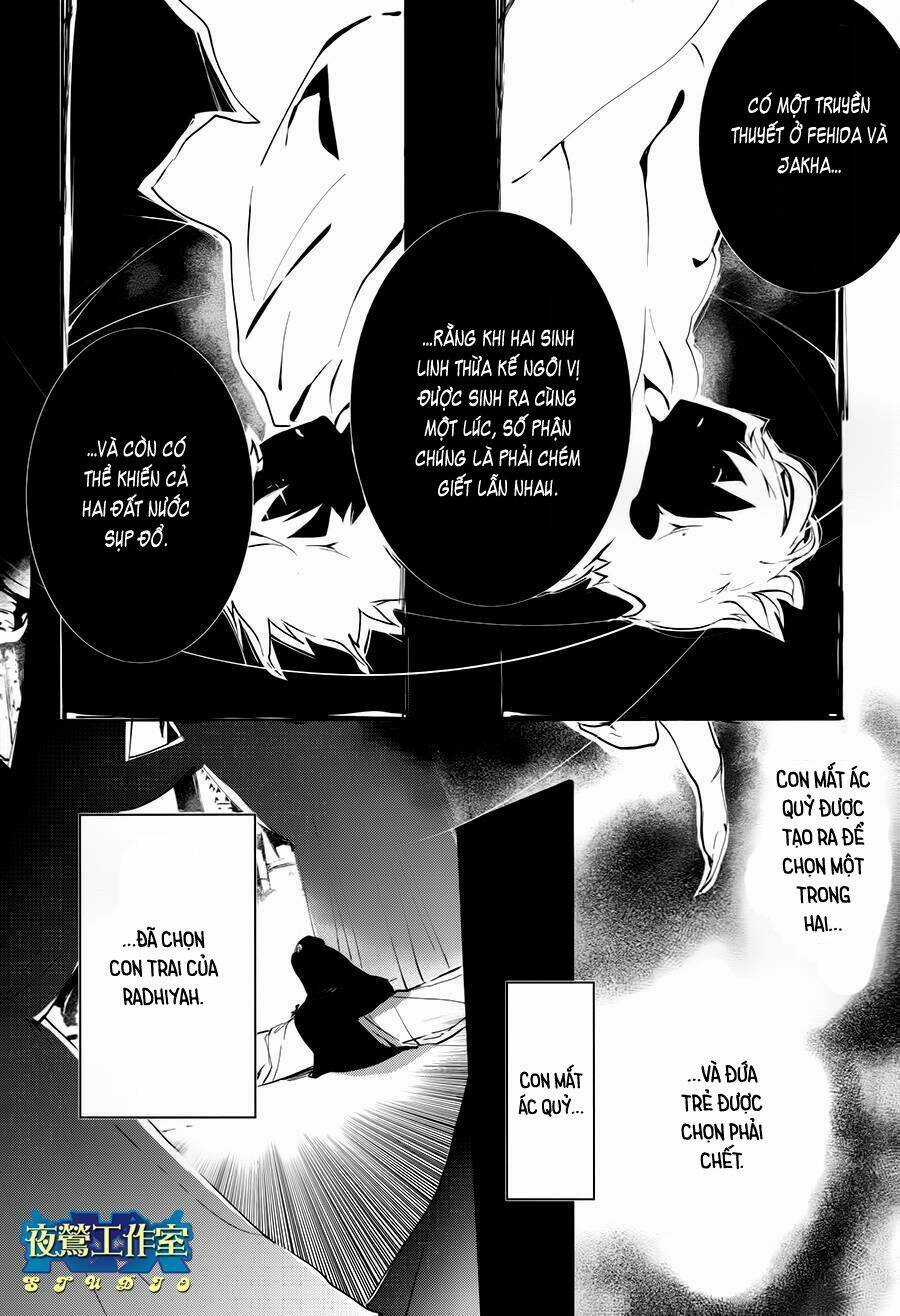 1001 Knights - Chapter 33 - Trang 28