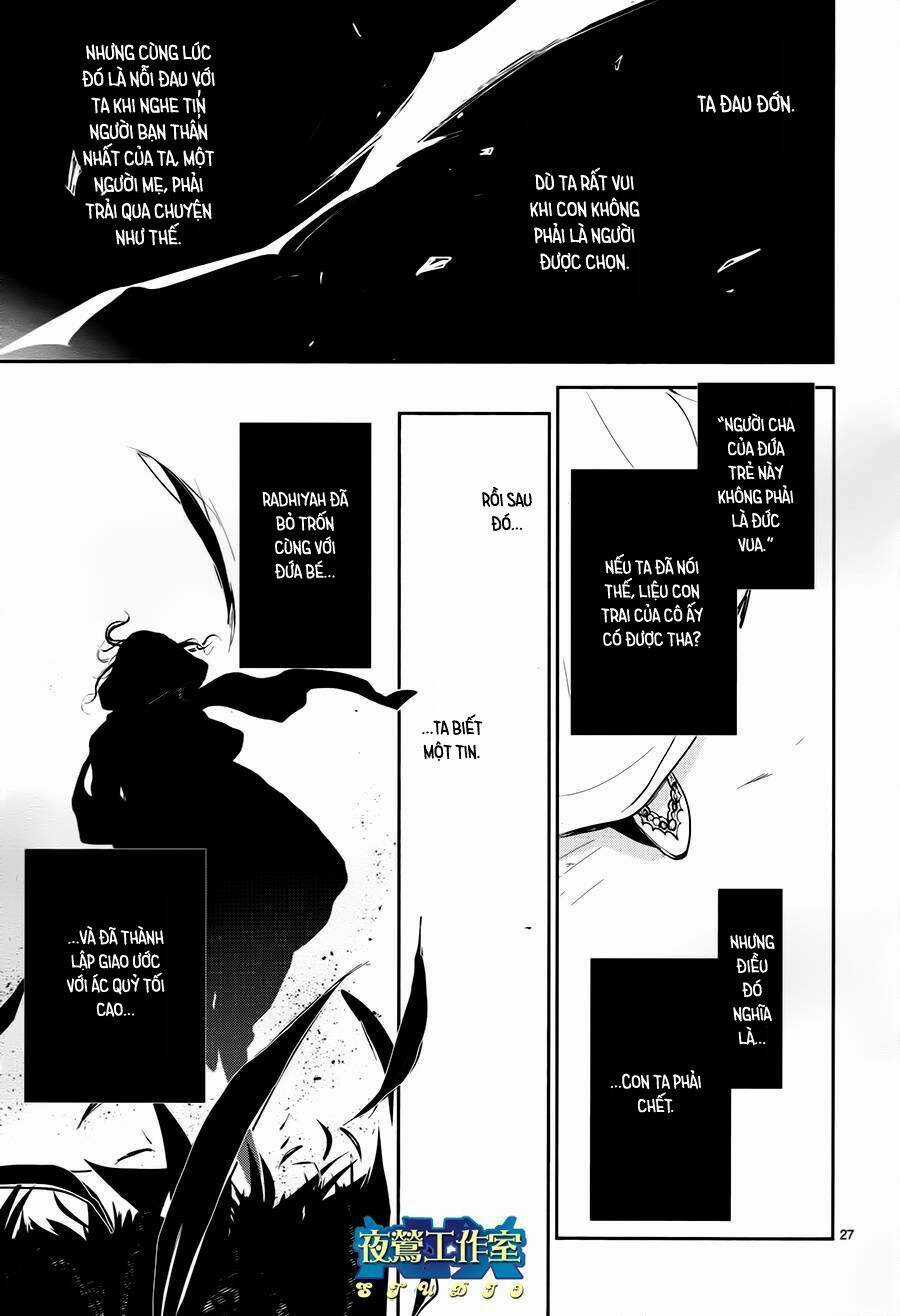 1001 Knights - Chapter 33 - Trang 29