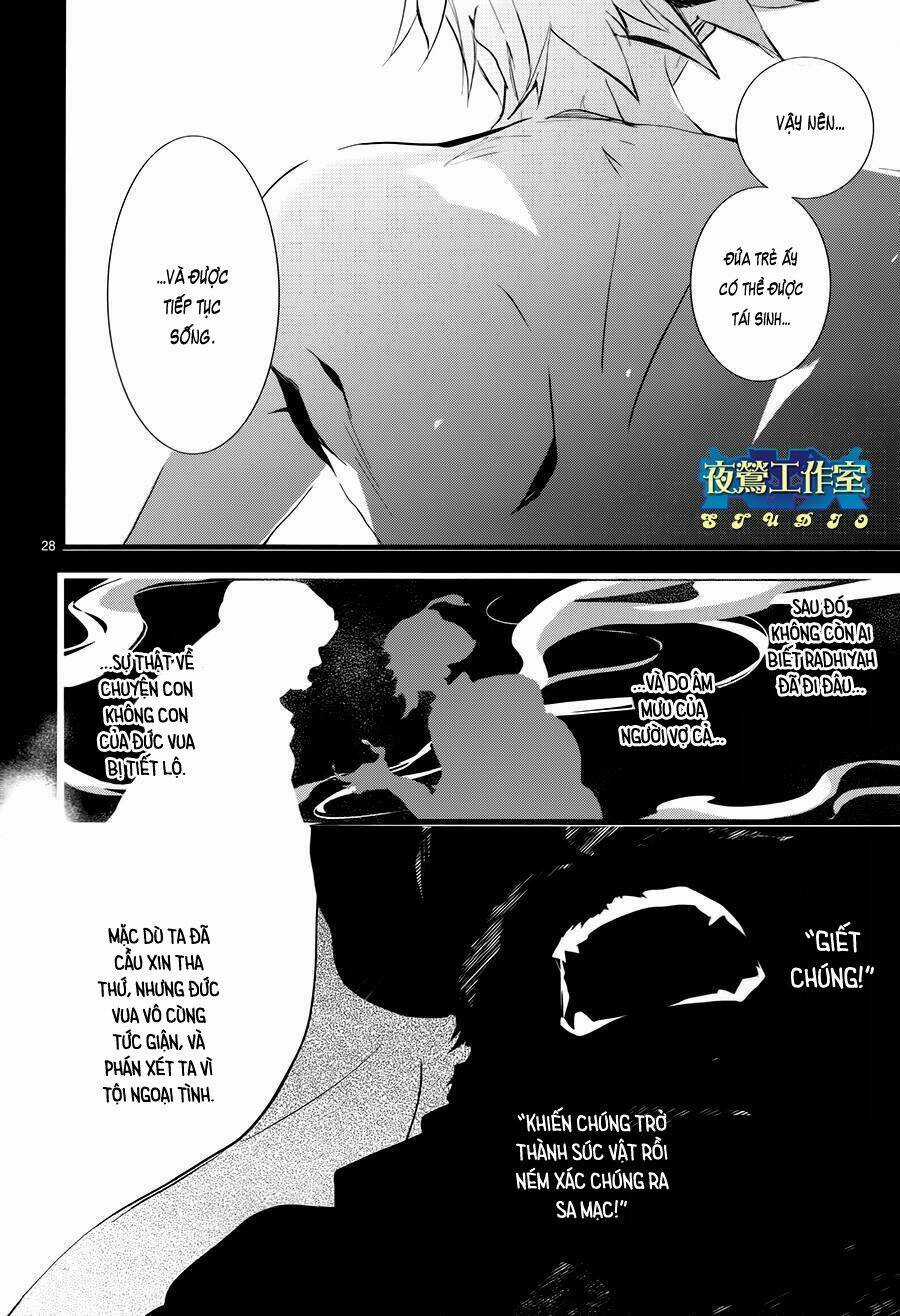 1001 Knights - Chapter 33 - Trang 30