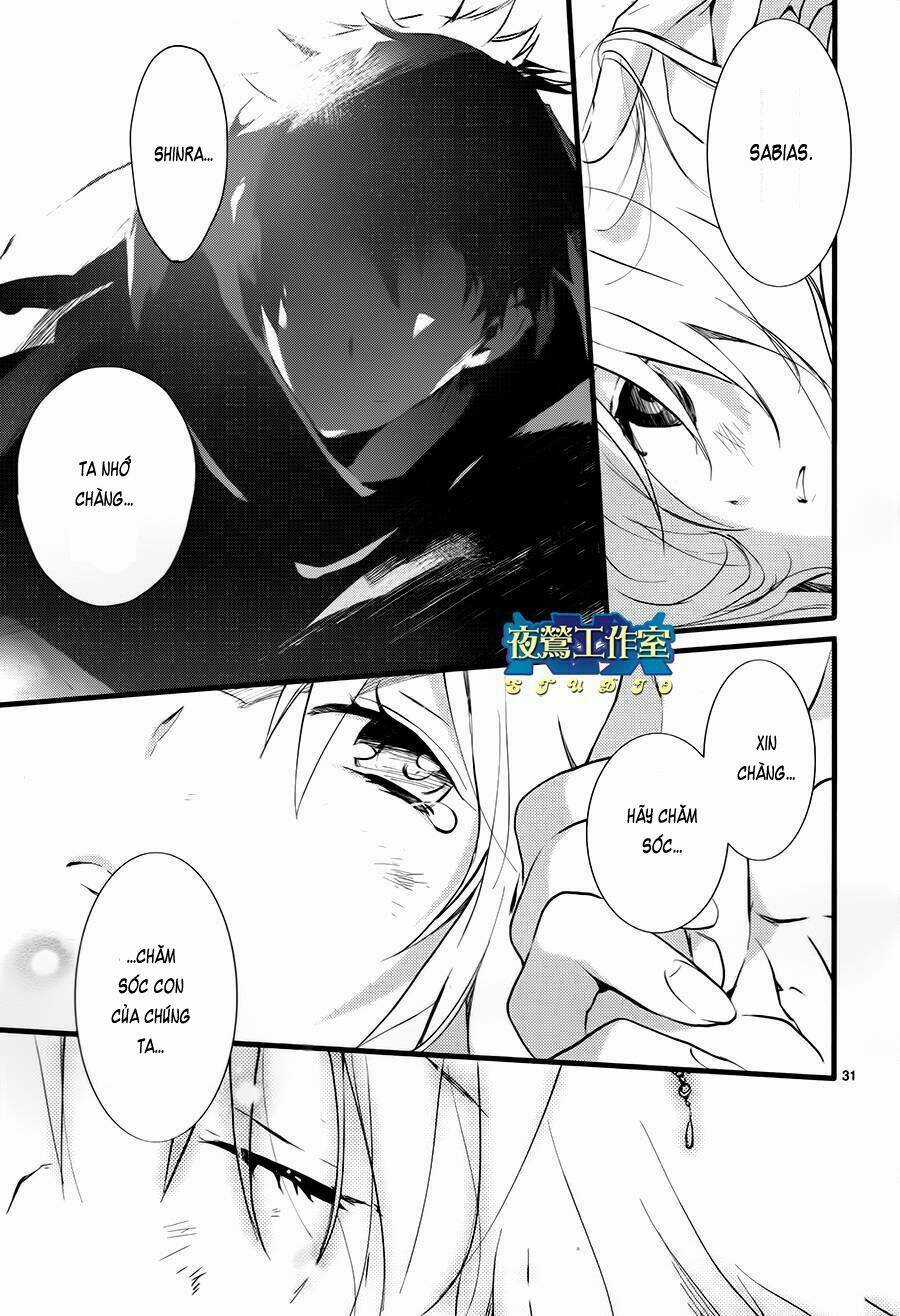 1001 Knights - Chapter 33 - Trang 33