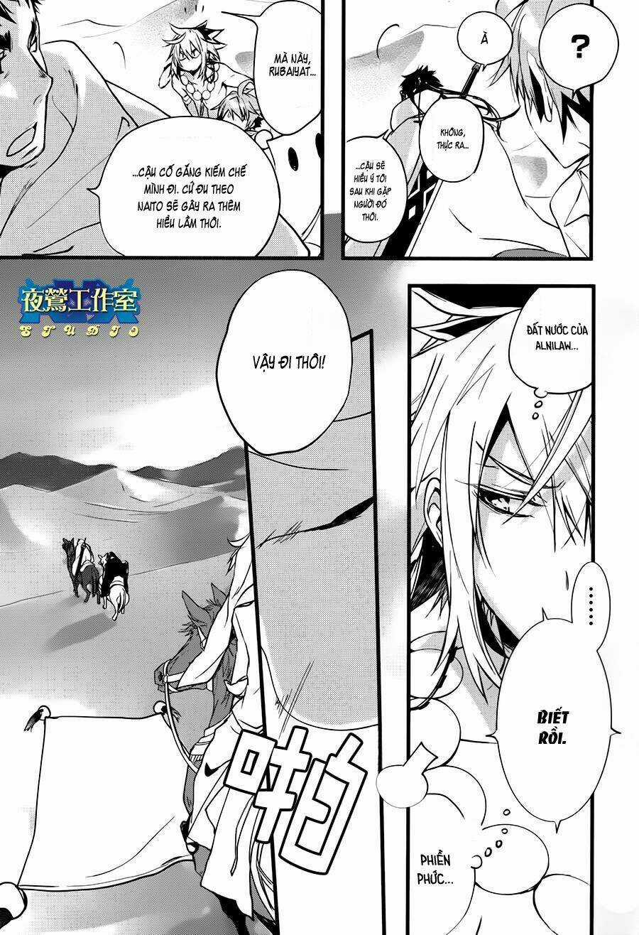 1001 Knights - Chapter 33 - Trang 5