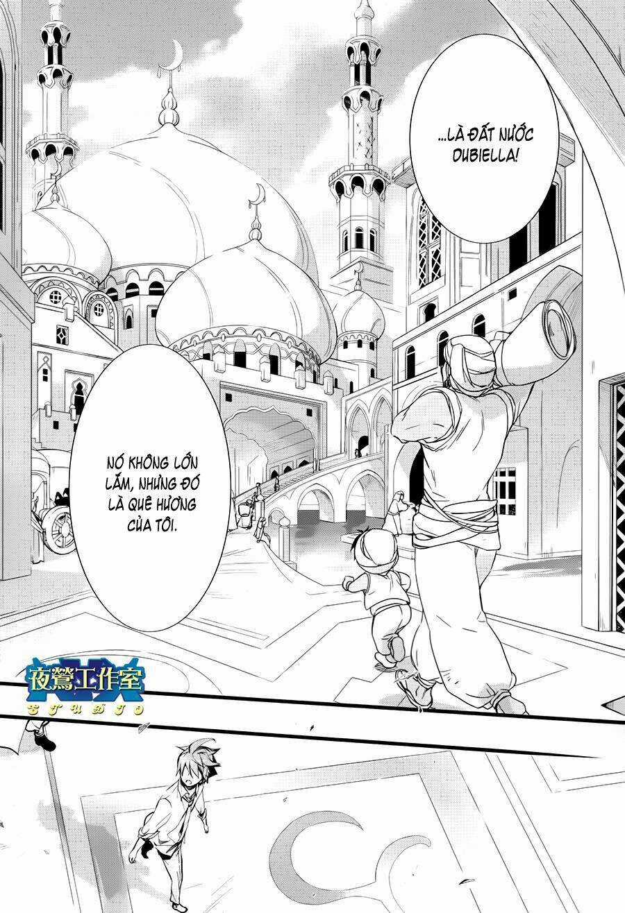 1001 Knights - Chapter 33 - Trang 7