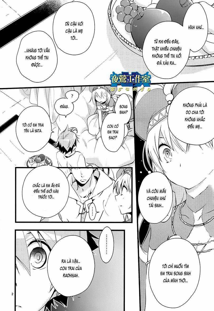 1001 Knights - Chapter 34 - Trang 4