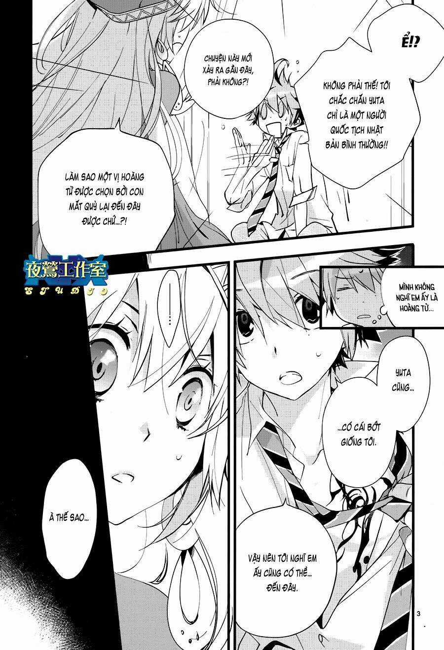 1001 Knights - Chapter 34 - Trang 5