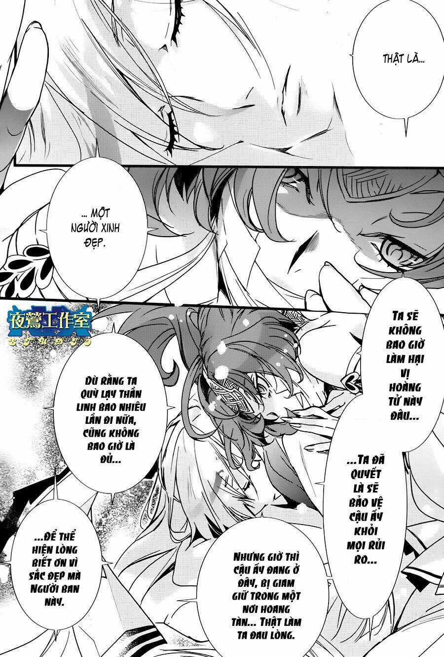 1001 Knights - Chapter 35 - Trang 13
