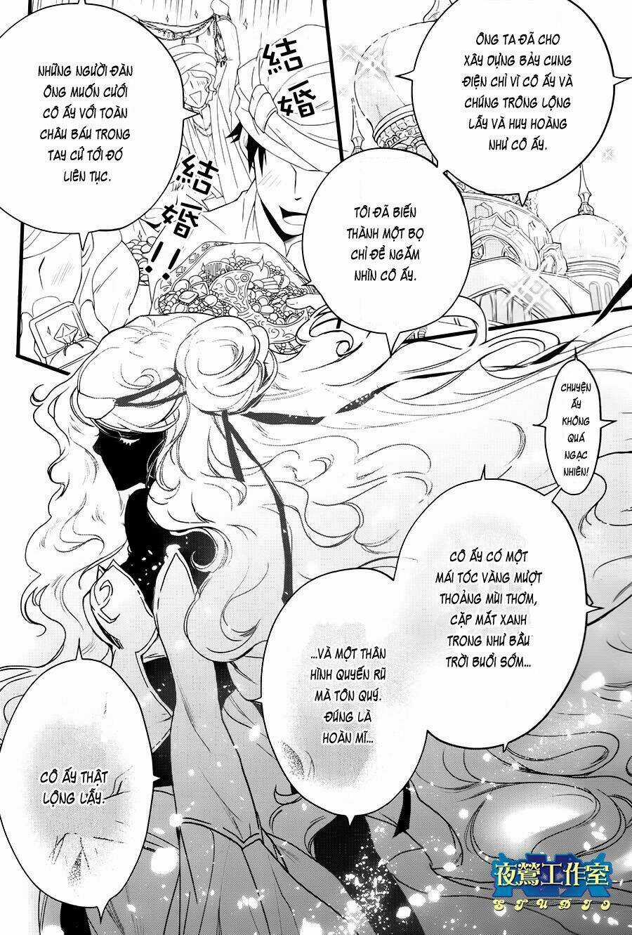 1001 Knights - Chapter 35 - Trang 18