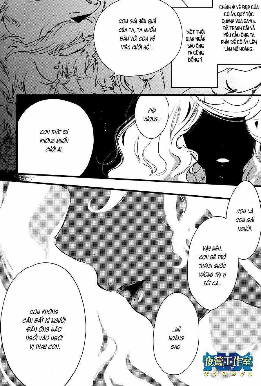 1001 Knights - Chapter 35 - Trang 19