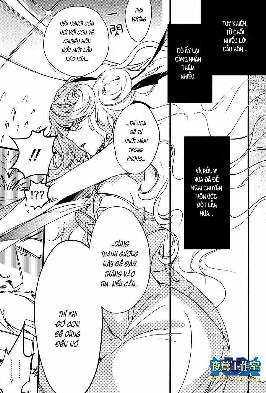 1001 Knights - Chapter 35 - Trang 20