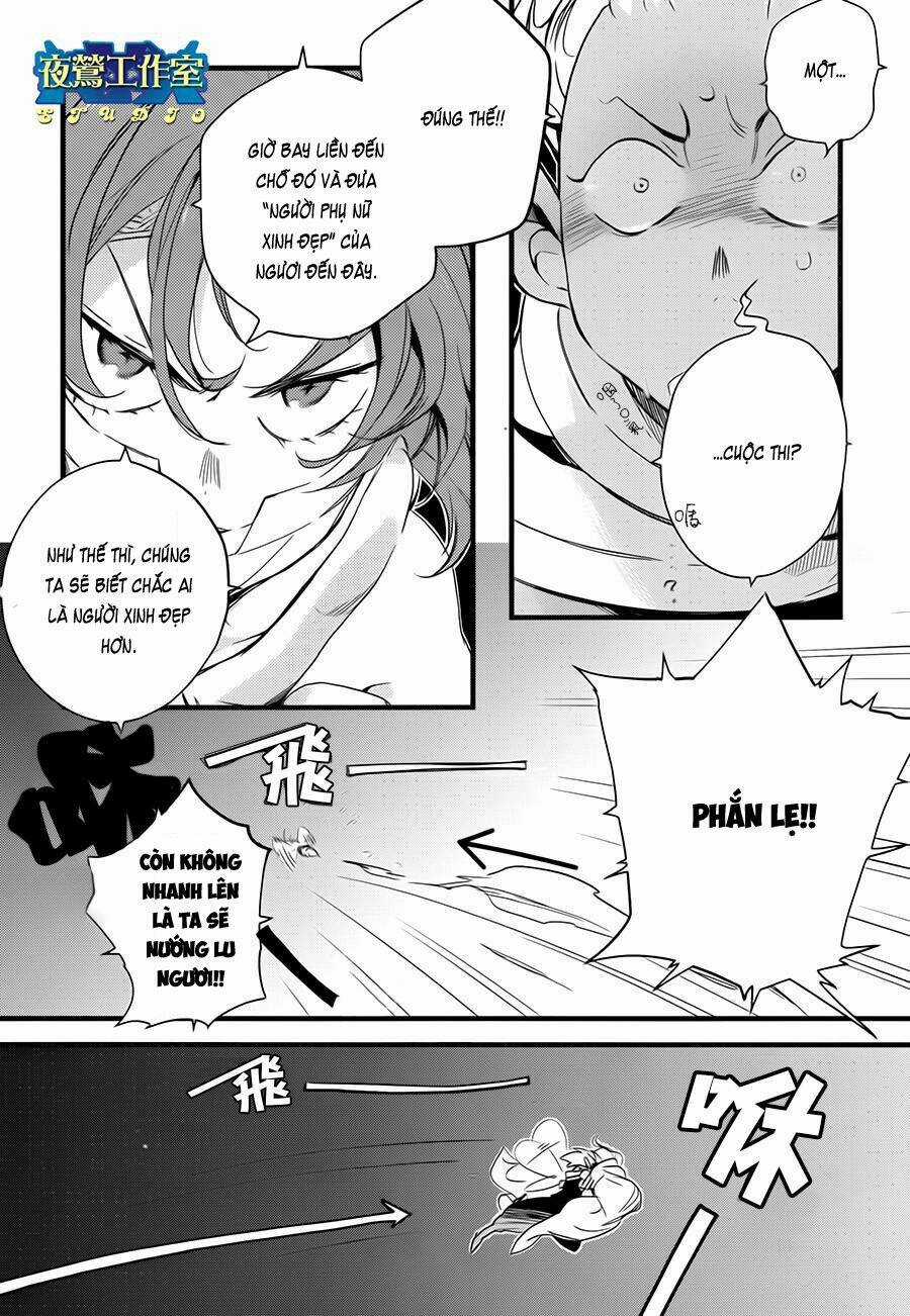 1001 Knights - Chapter 35 - Trang 30