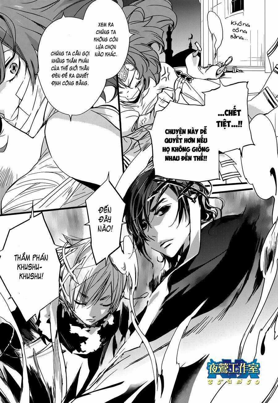 1001 Knights - Chapter 35 - Trang 33