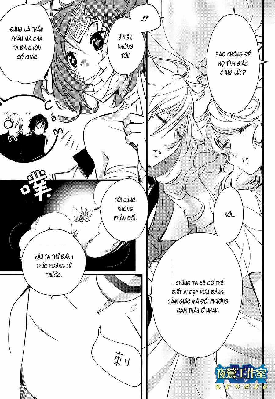 1001 Knights - Chapter 35 - Trang 35