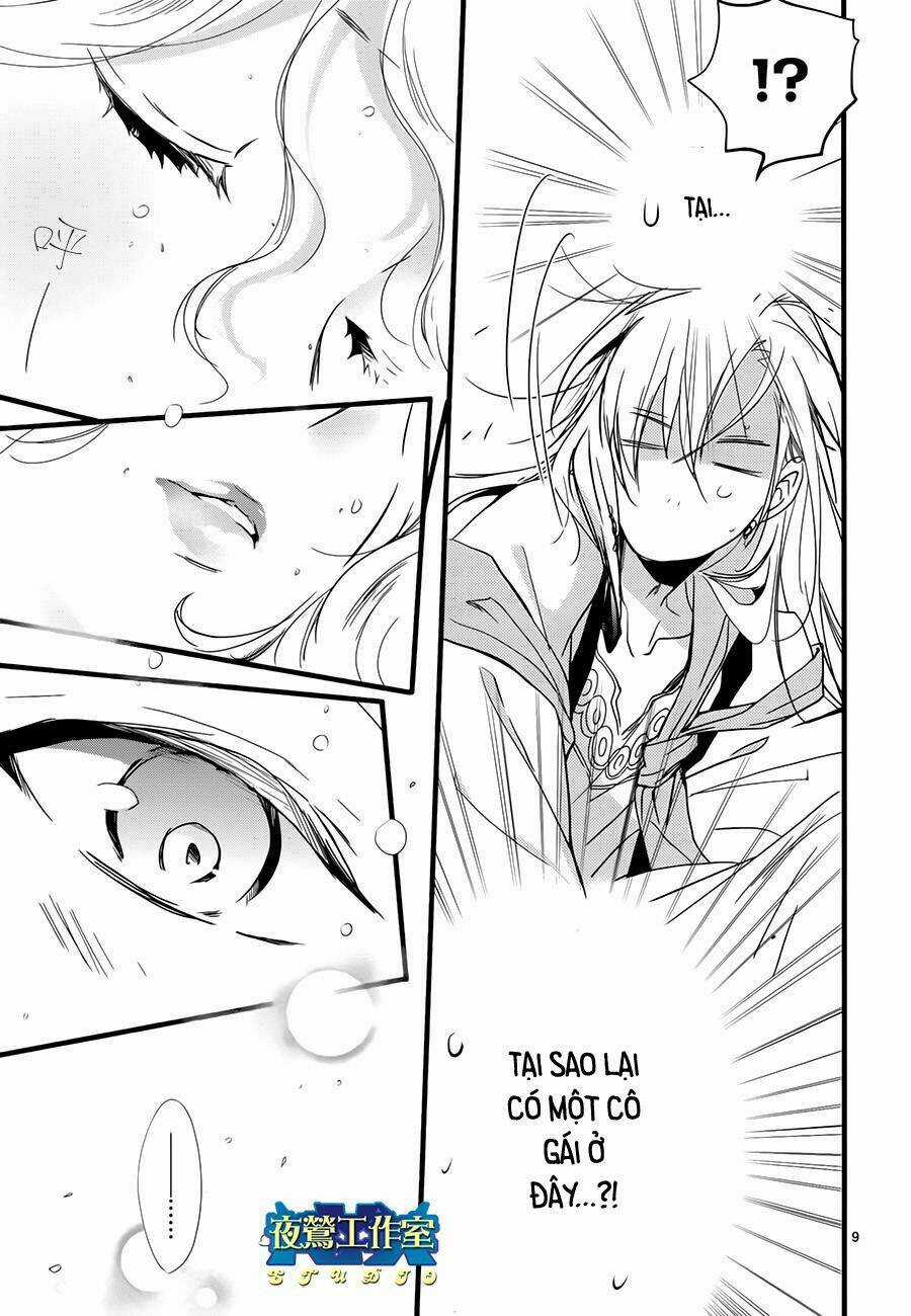 1001 Knights - Chapter 35 - Trang 37