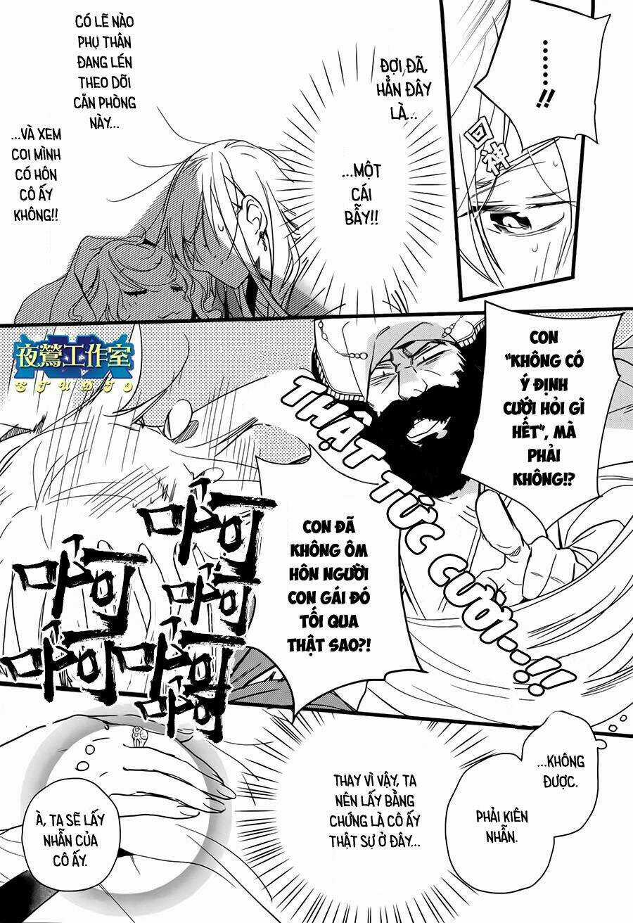 1001 Knights - Chapter 35 - Trang 41
