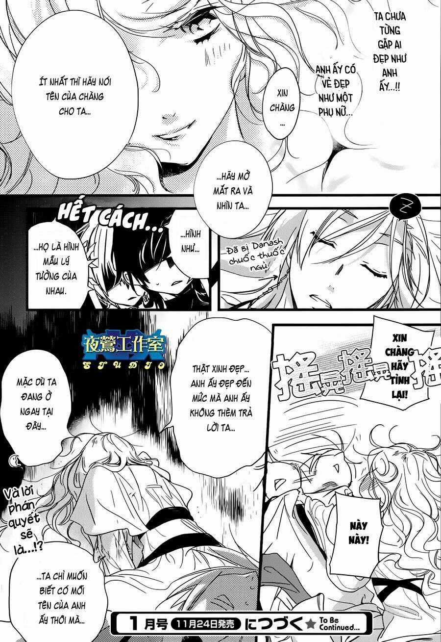 1001 Knights - Chapter 35 - Trang 44