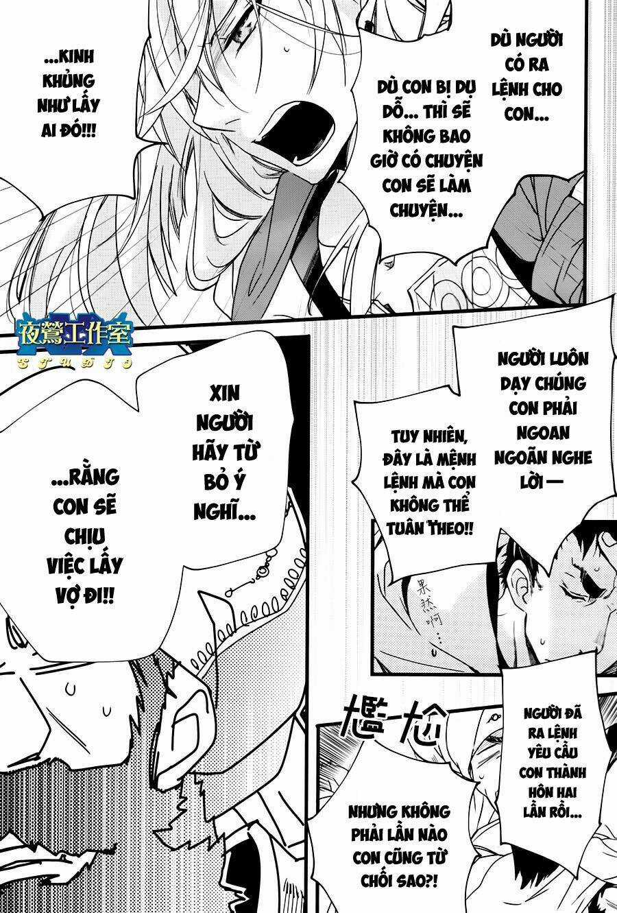 1001 Knights - Chapter 35 - Trang 6