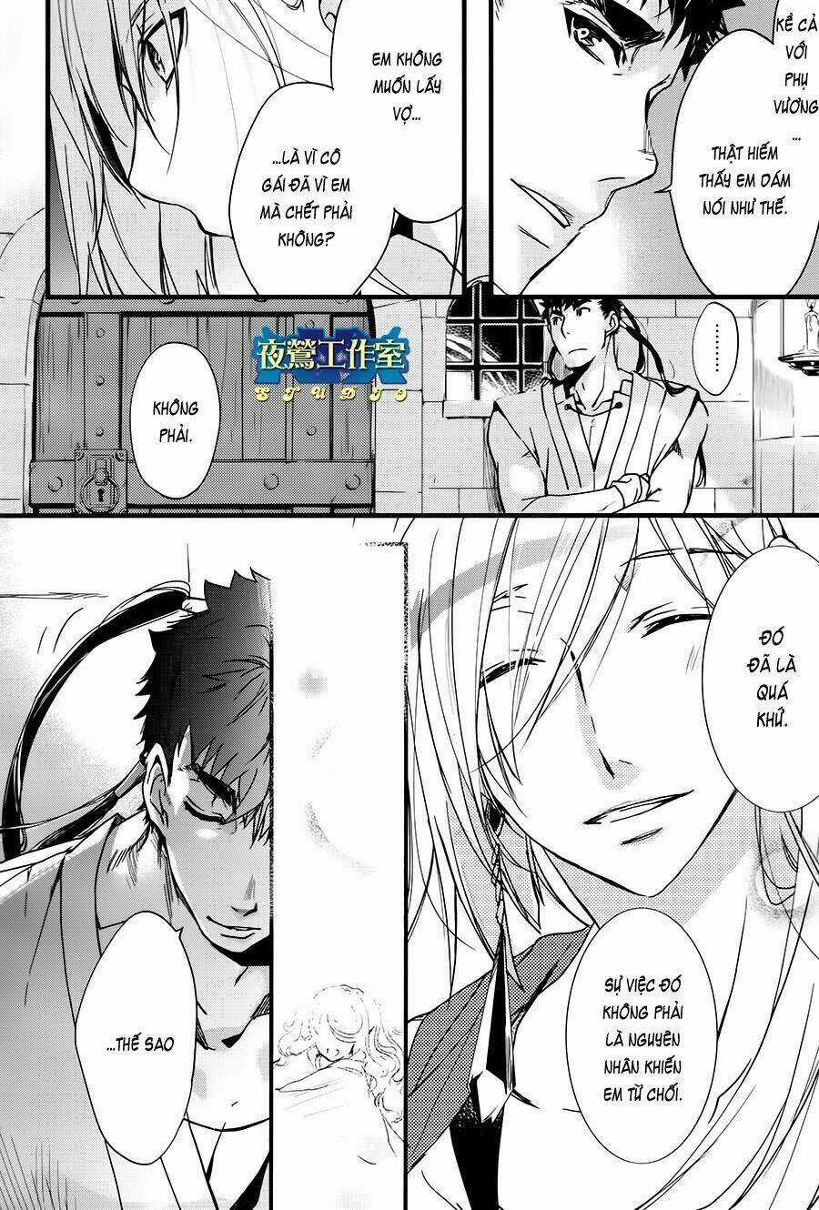 1001 Knights - Chapter 36 - Trang 11