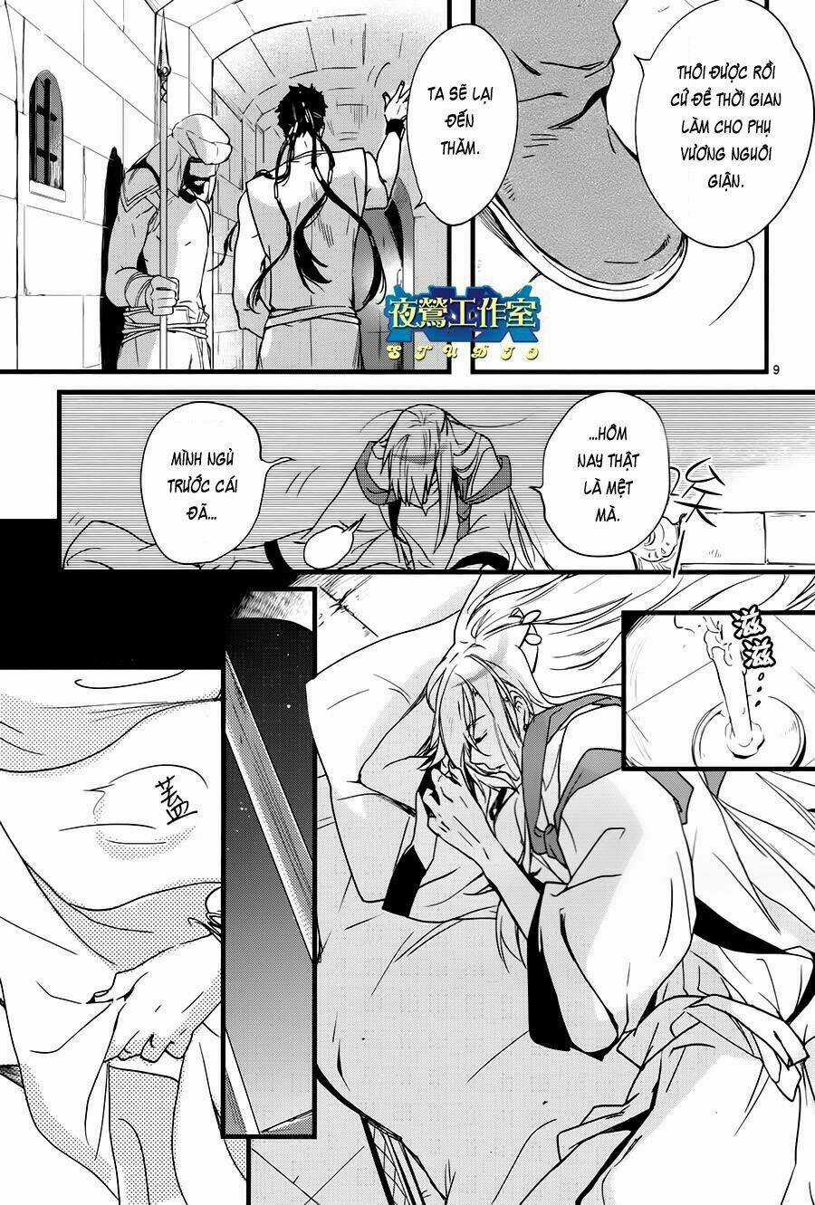 1001 Knights - Chapter 36 - Trang 12