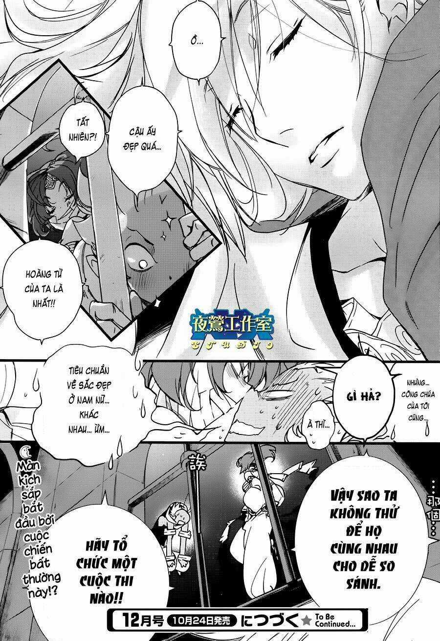1001 Knights - Chapter 36 - Trang 23