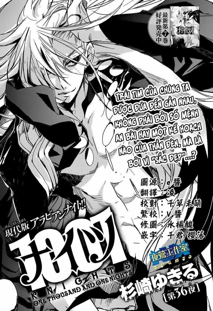 1001 Knights - Chapter 36 - Trang 29