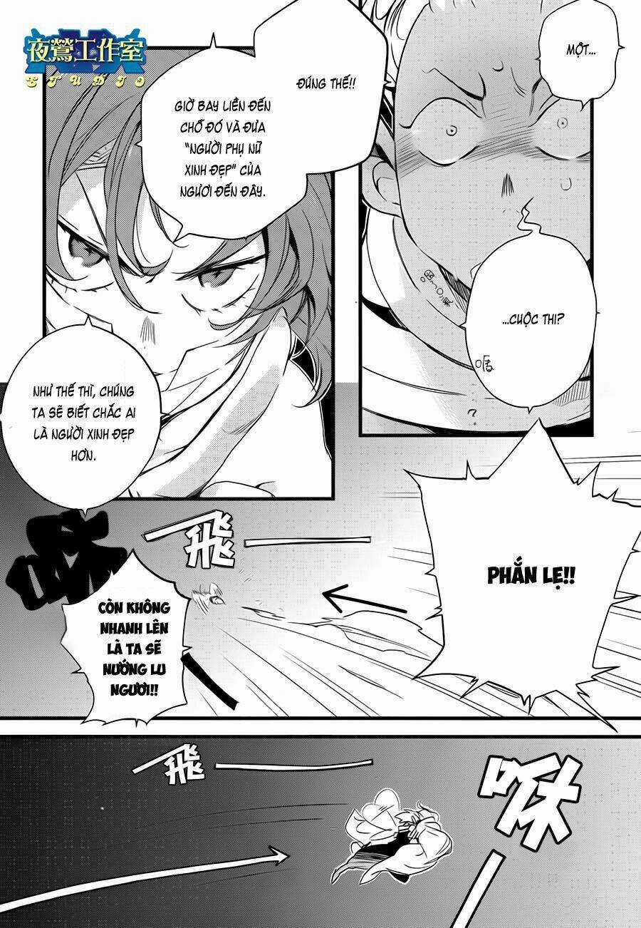 1001 Knights - Chapter 36 - Trang 30