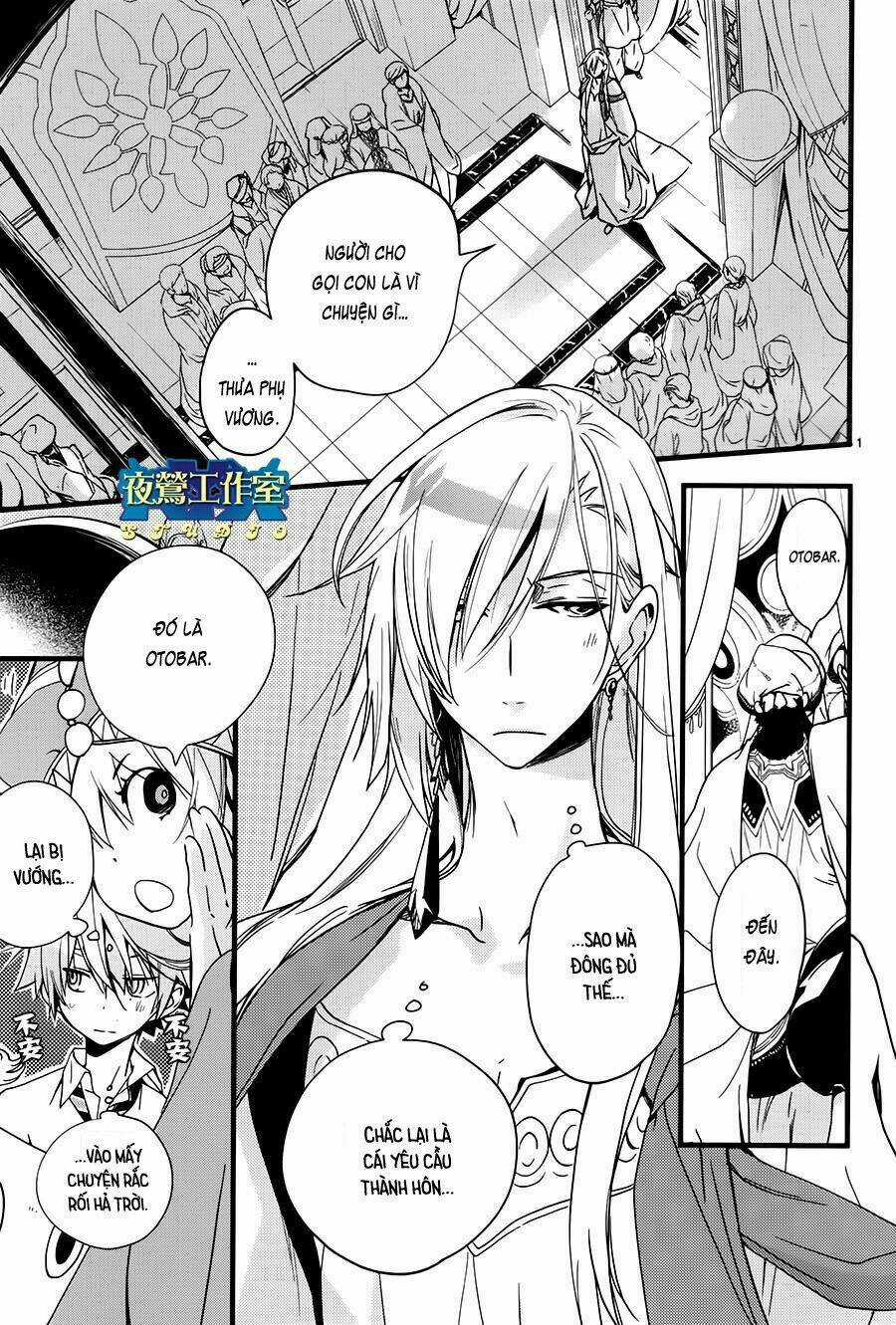 1001 Knights - Chapter 36 - Trang 4