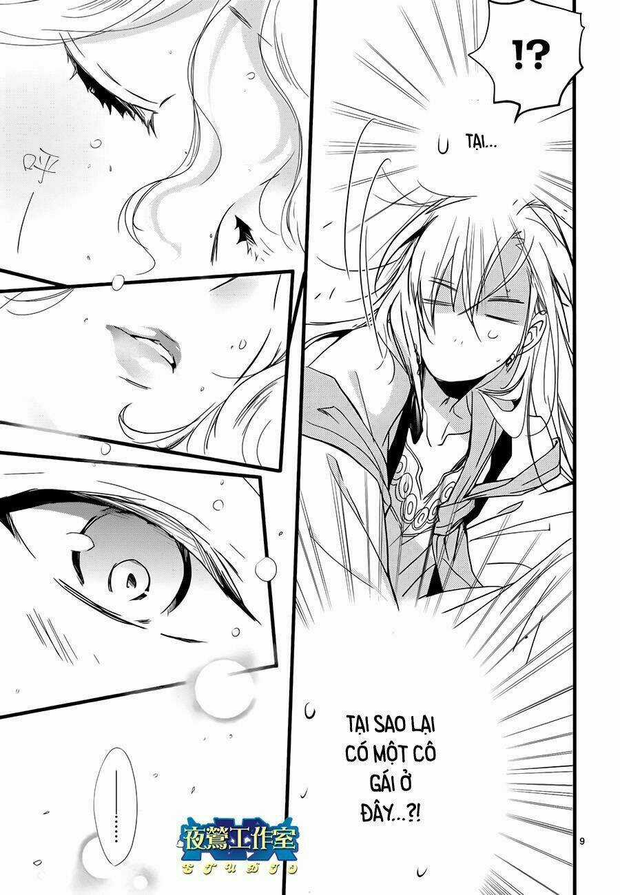 1001 Knights - Chapter 36 - Trang 37