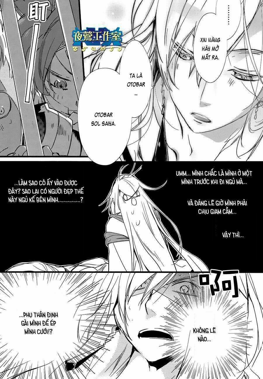 1001 Knights - Chapter 36 - Trang 39