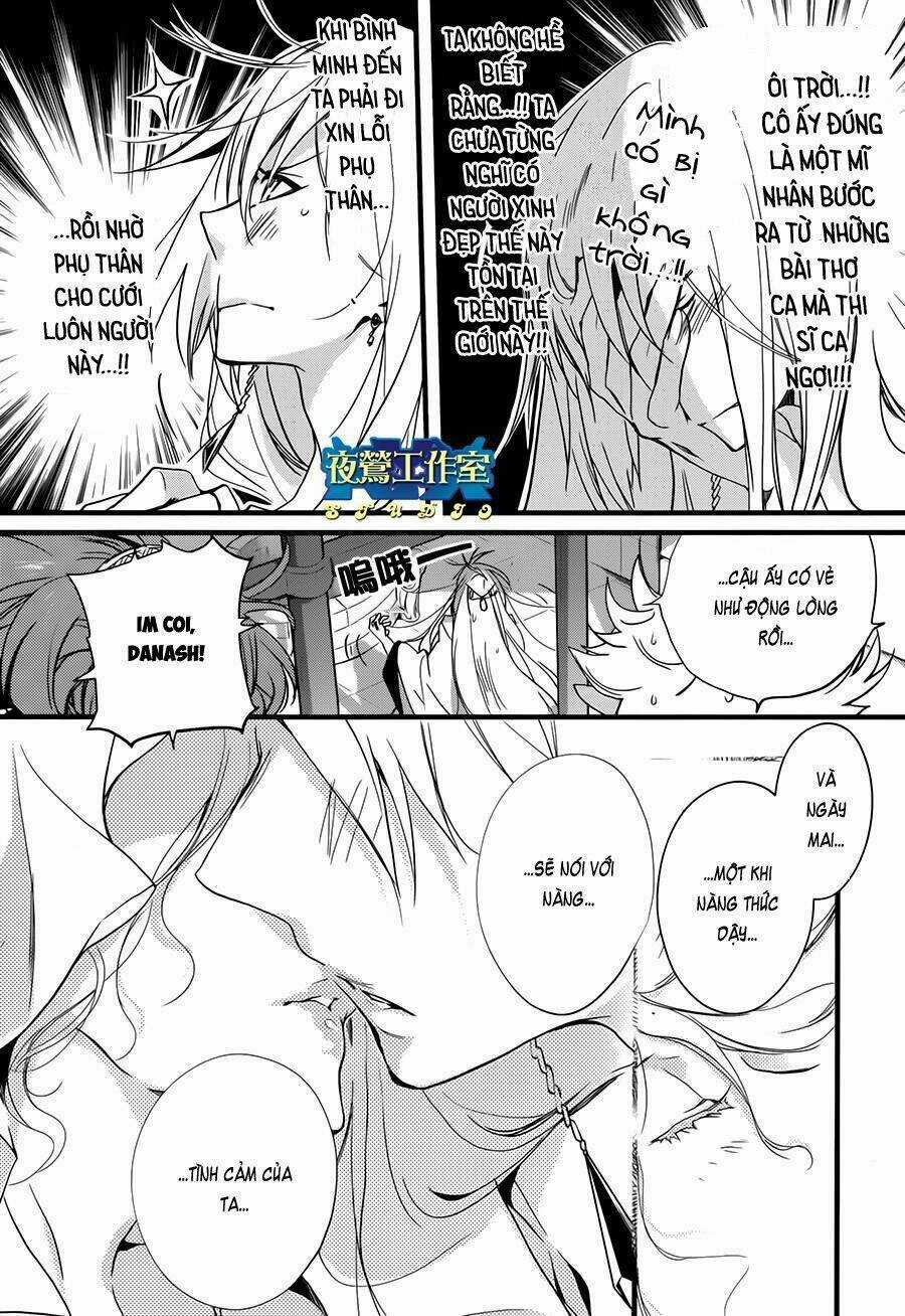 1001 Knights - Chapter 36 - Trang 40